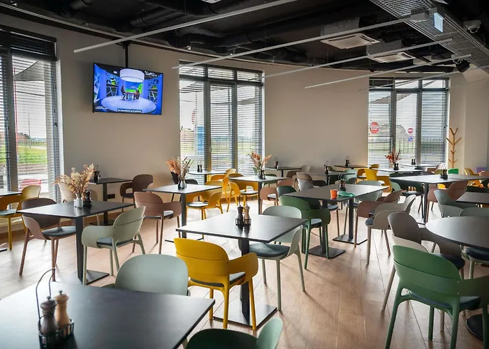 Ibis Styles Debrecen Airport